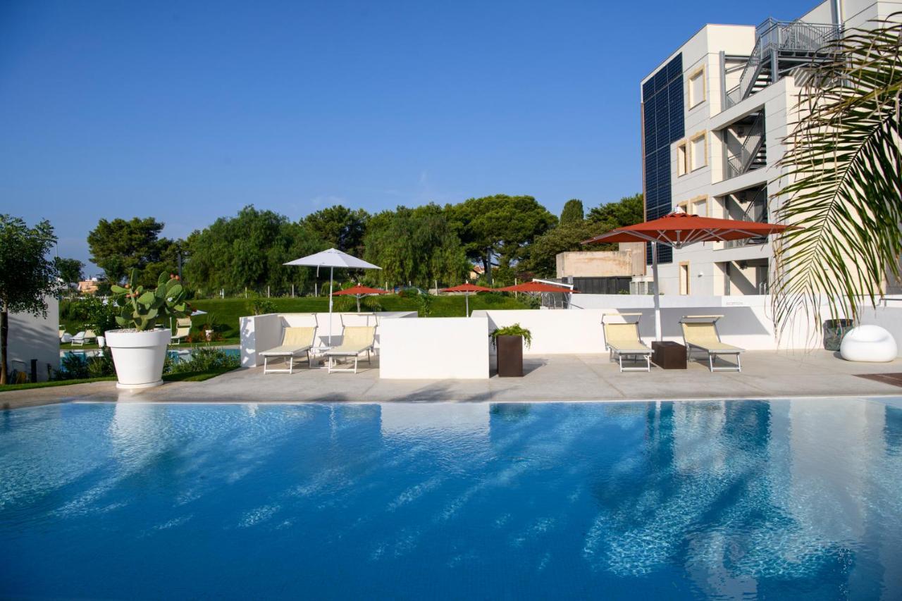 Seawater Hotel Bio & Beauty Spa Marsala Exterior photo