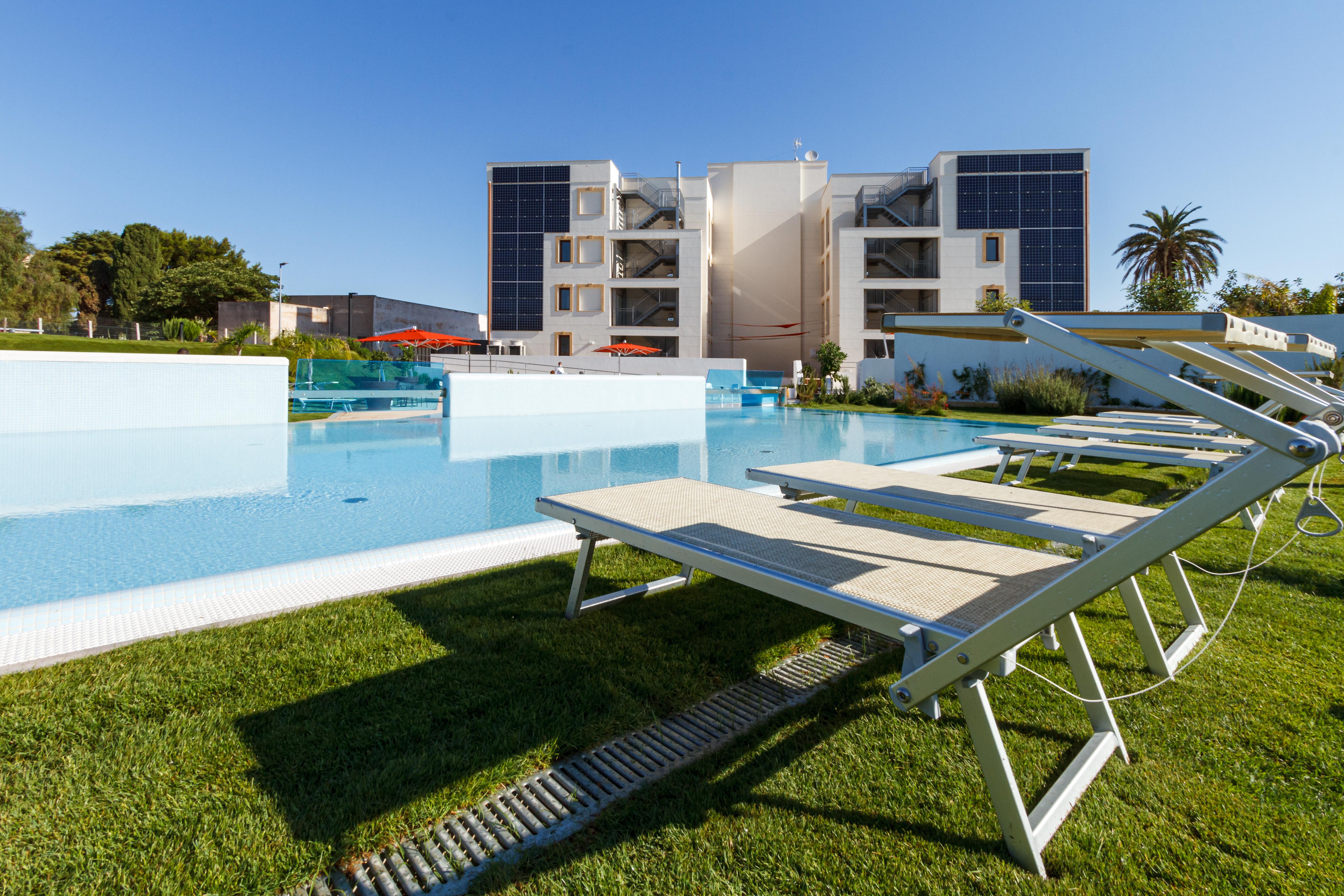Seawater Hotel Bio & Beauty Spa Marsala Exterior photo