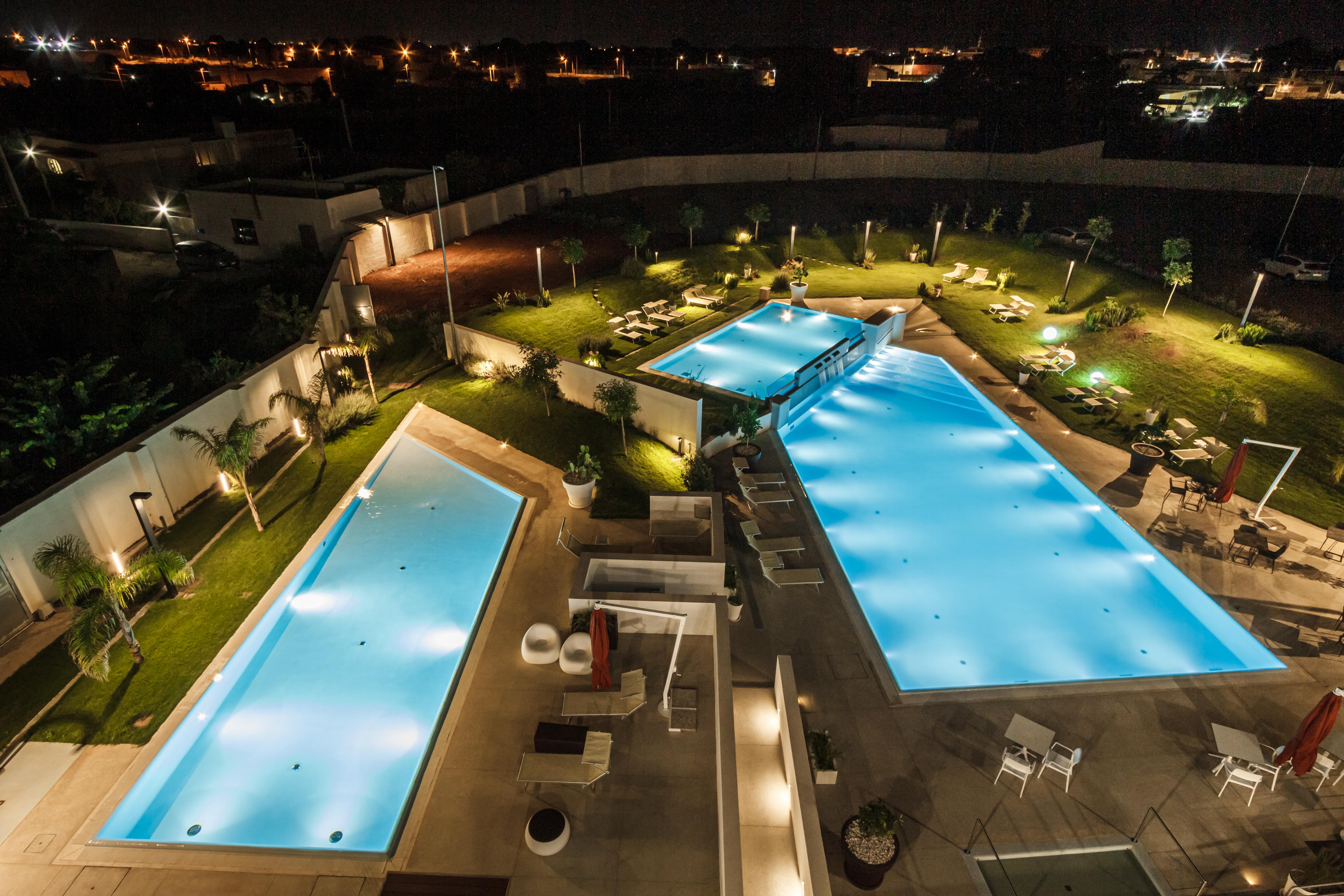 Seawater Hotel Bio & Beauty Spa Marsala Exterior photo