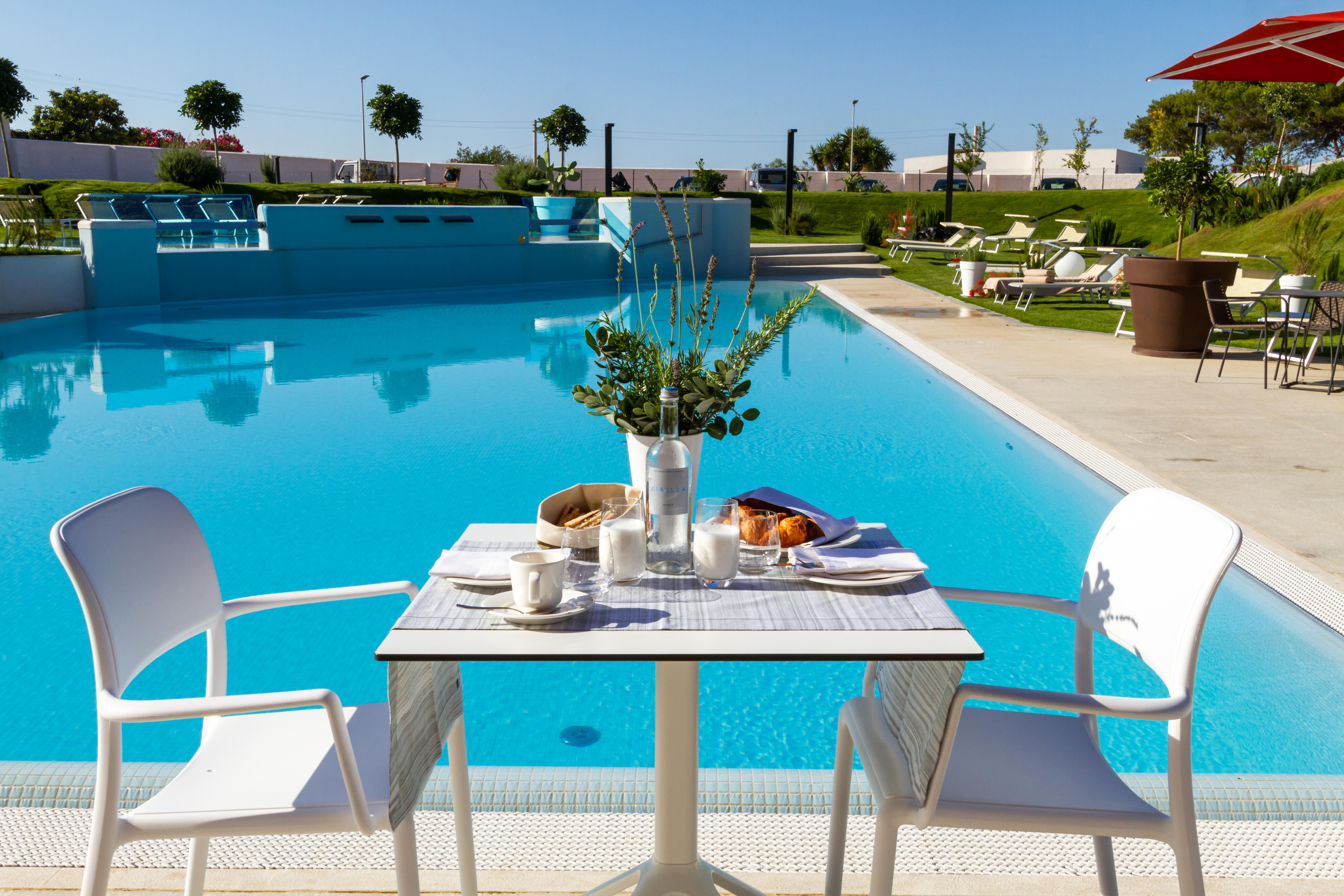 Seawater Hotel Bio & Beauty Spa Marsala Exterior photo