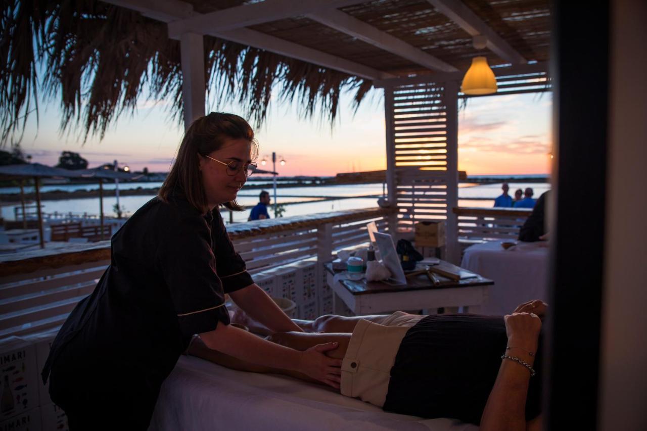 Seawater Hotel Bio & Beauty Spa Marsala Exterior photo